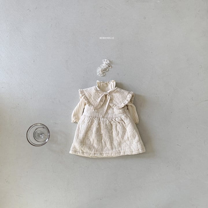Bebe Holic - Korean Baby Fashion - #babyfashion - Lalis One-piece