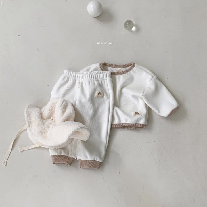 Bebe Holic - Korean Baby Fashion - #babyfever - Plus Pipign Tee - 7