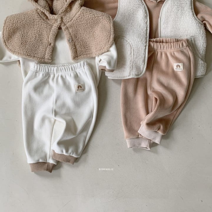 Bebe Holic - Korean Baby Fashion - #babyfever - Plus Pants
