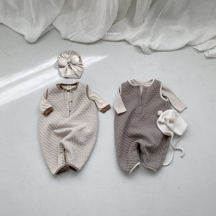 Bebe Holic - Korean Baby Fashion - #babyfever - Sleep Vest - 7