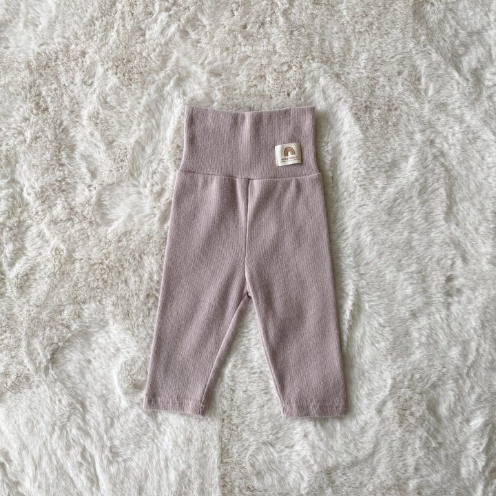 Bebe Holic - Korean Baby Fashion - #babyfashion - Sweet Stomach Pants - 4