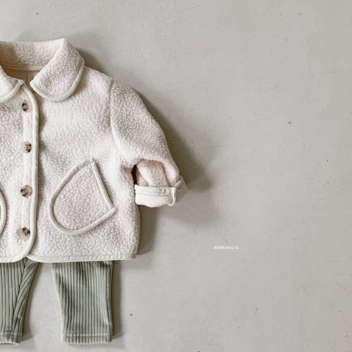 Bebe Holic - Korean Baby Fashion - #babyfever - Cozy Jumper - 5