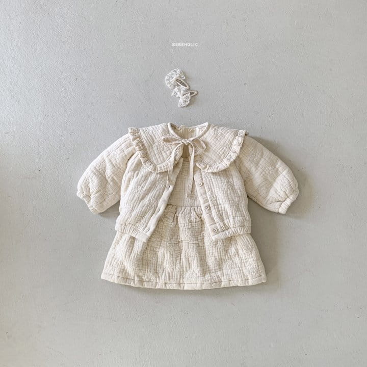 Bebe Holic - Korean Baby Fashion - #babyfever - Lalis One-piece - 2