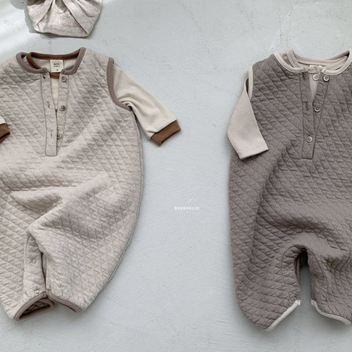 Bebe Holic - Korean Baby Fashion - #babygirlfashion - Sleep Vest - 8