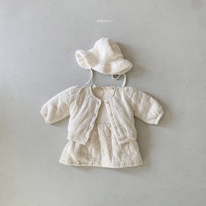 Bebe Holic - Korean Baby Fashion - #babygirlfashion - Lalis One-piece - 3