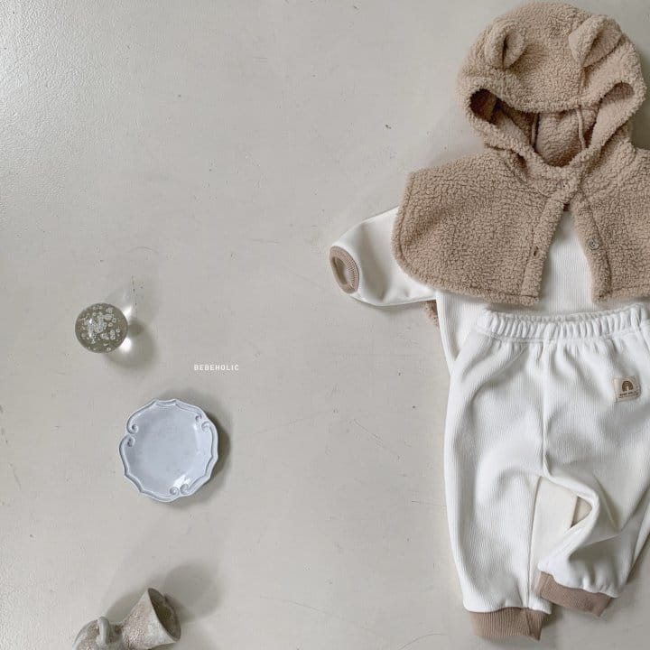 Bebe Holic - Korean Baby Fashion - #babylifestyle - Plus Pants - 3