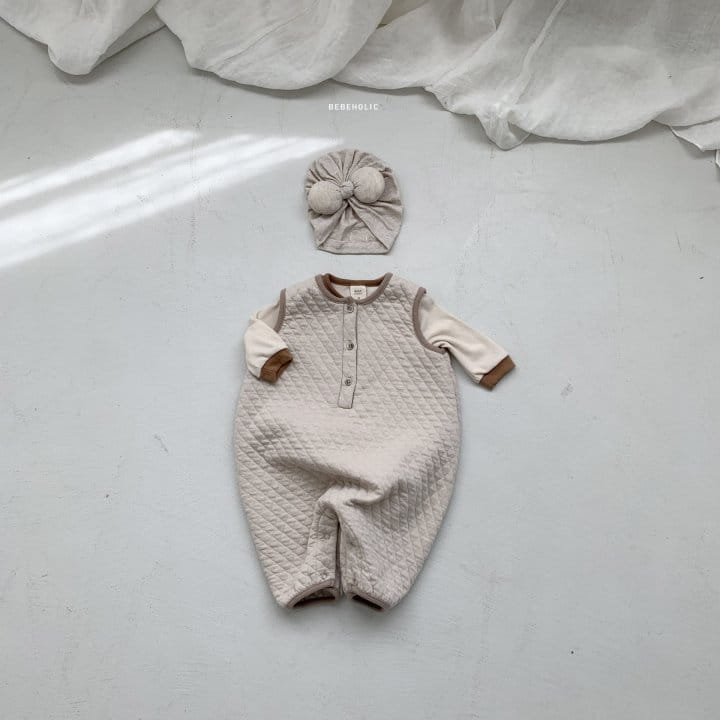Bebe Holic - Korean Baby Fashion - #babylifestyle - Sleep Vest - 9