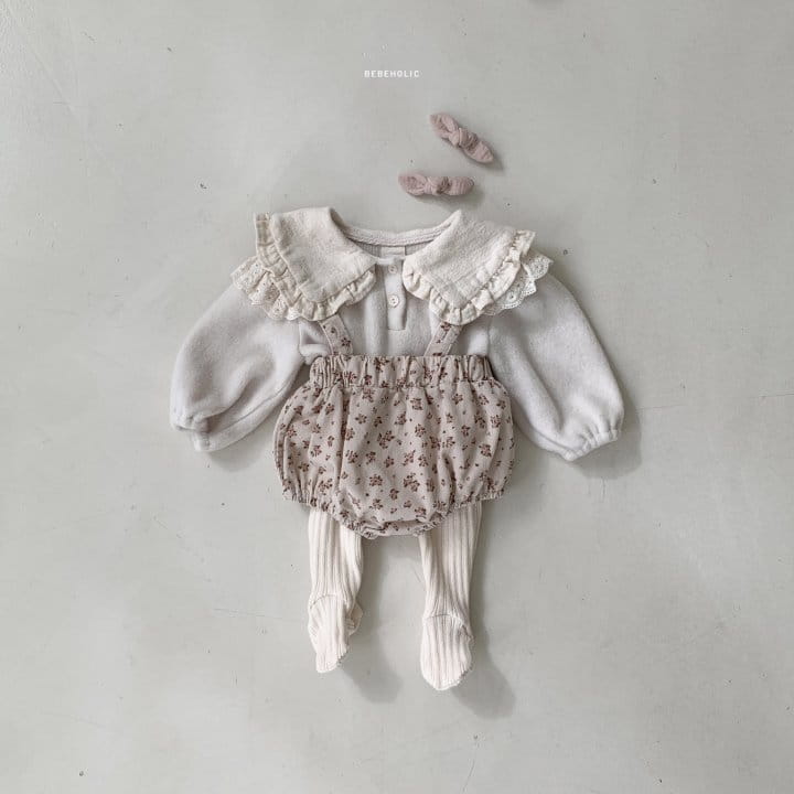 Bebe Holic - Korean Baby Fashion - #babylifestyle - Songi Dungares Bloomer - 7