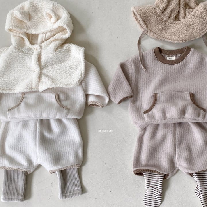 Bebe Holic - Korean Baby Fashion - #babylifestyle - Pocket Set