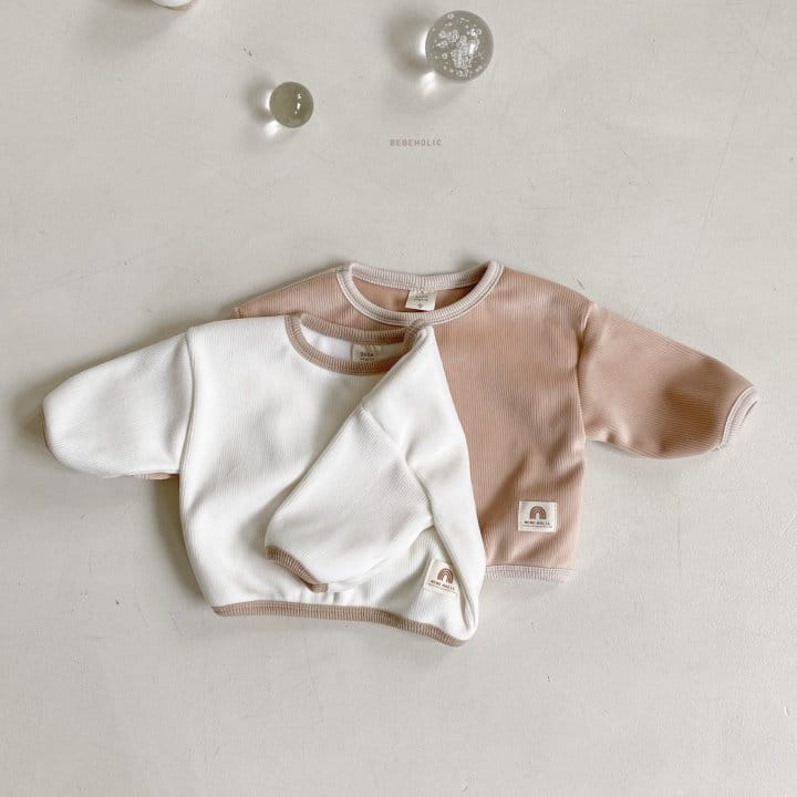 Bebe Holic - Korean Baby Fashion - #babyoninstagram - Plus Pipign Tee - 10
