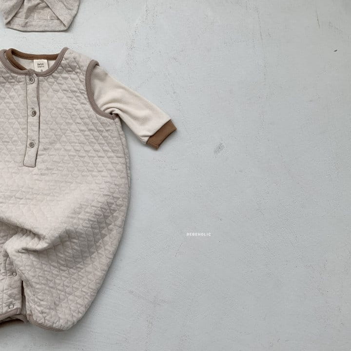 Bebe Holic - Korean Baby Fashion - #babyoninstagram - Sleep Vest - 10
