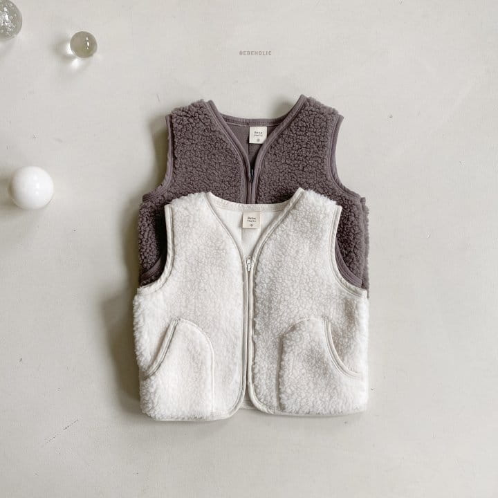 Bebe Holic - Korean Baby Fashion - #babyoninstagram - Miracle Vest - 10