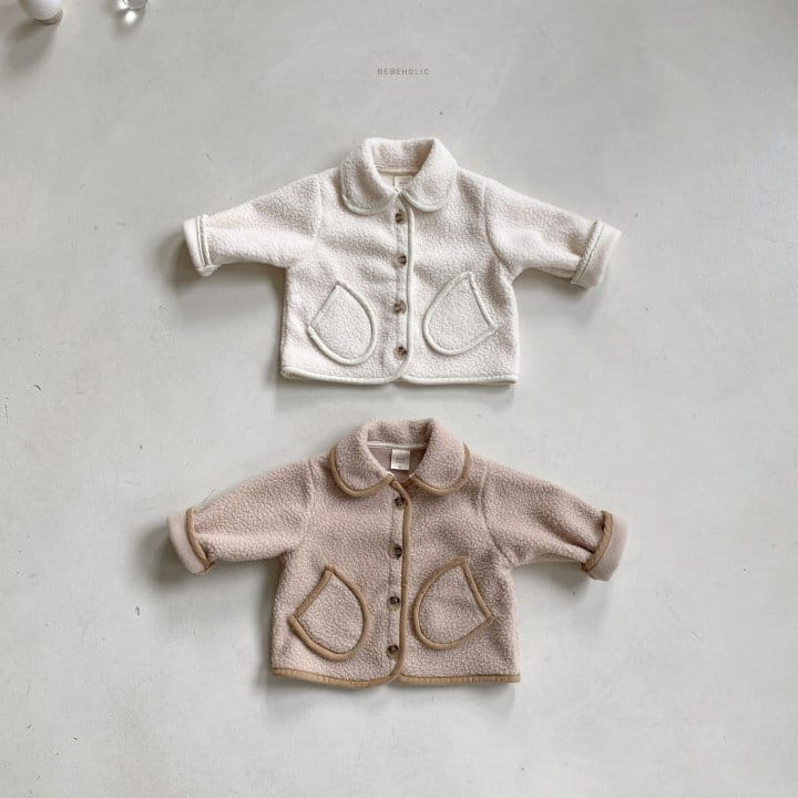 Bebe Holic - Korean Baby Fashion - #babyoninstagram - Cozy Jumper - 8