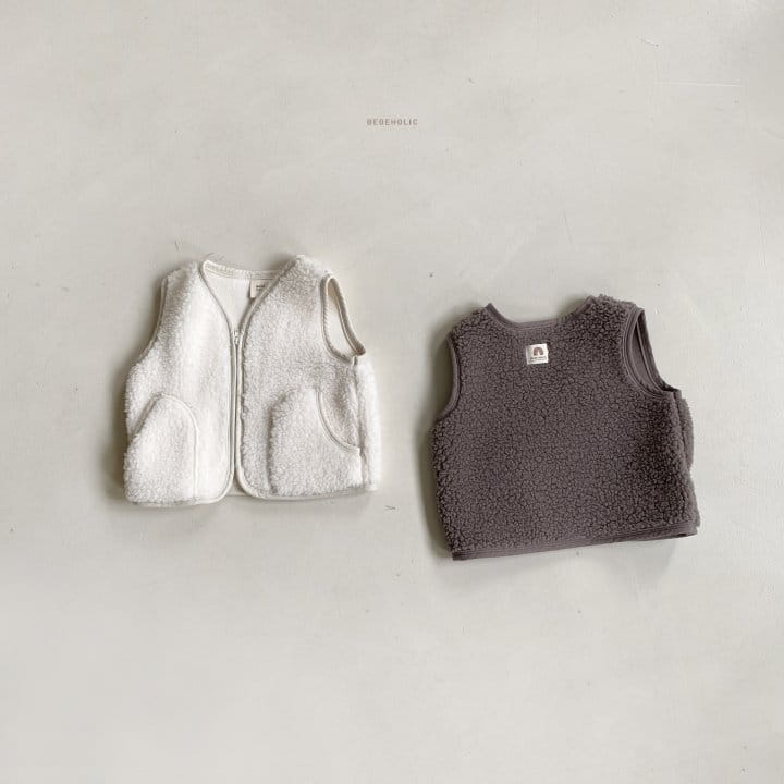 Bebe Holic - Korean Baby Fashion - #babyootd - Miracle Vest - 11