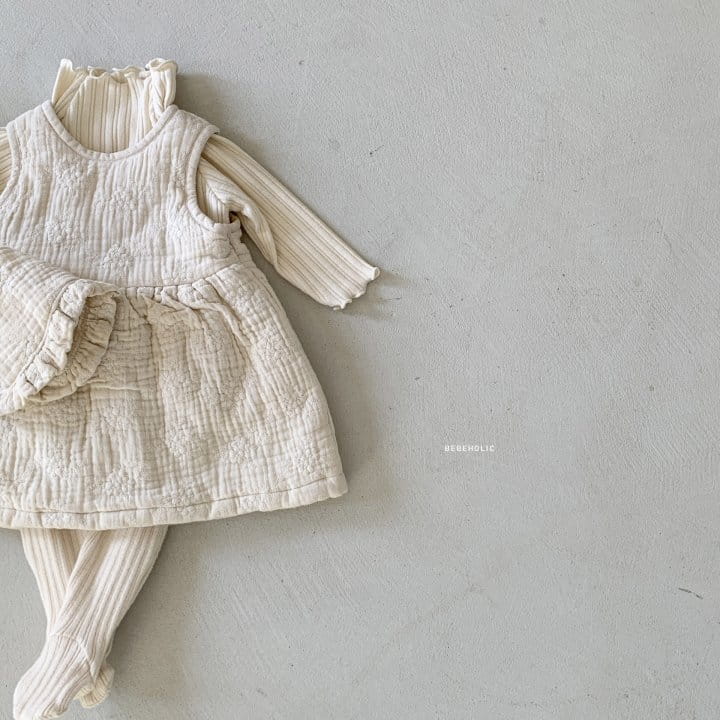 Bebe Holic - Korean Baby Fashion - #babyootd - Lalis One-piece - 6