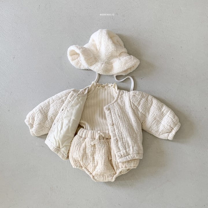 Bebe Holic - Korean Baby Fashion - #babyoutfit - Lalis Bloomer - 3