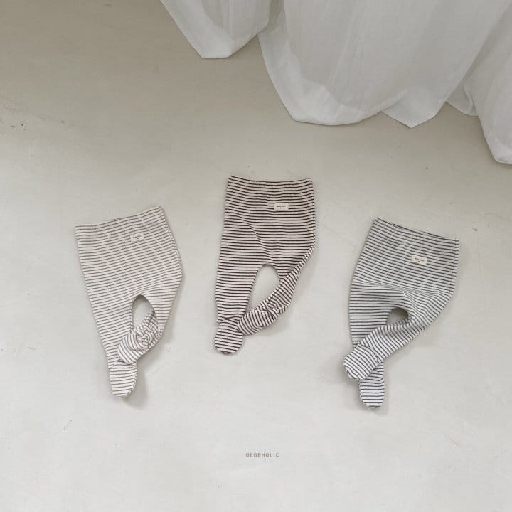 Bebe Holic - Korean Baby Fashion - #babyoutfit - ST Leggings - 8