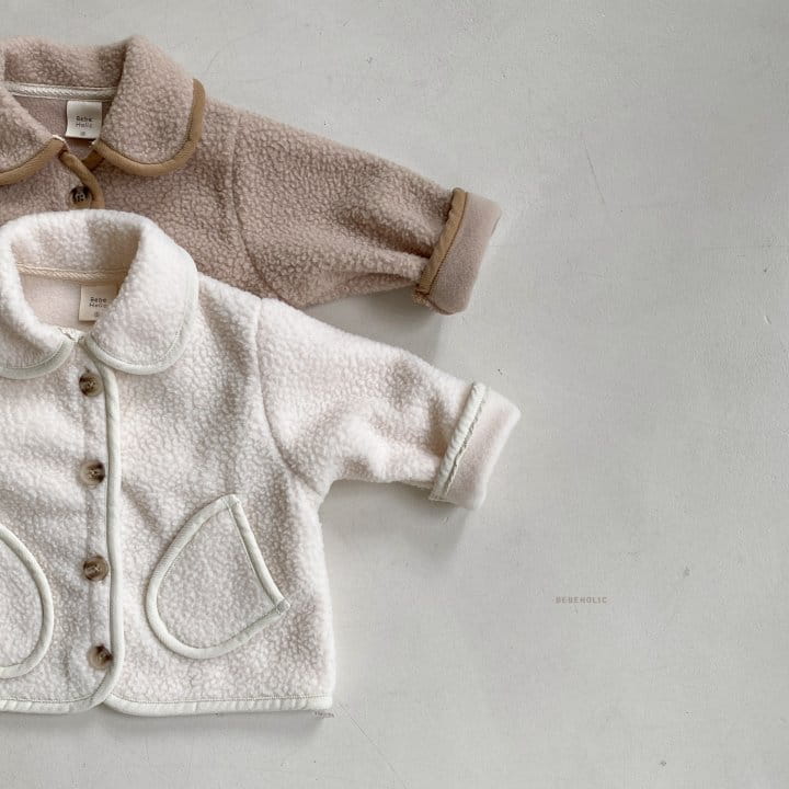 Bebe Holic - Korean Baby Fashion - #babyoutfit - Cozy Jumper - 10