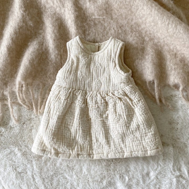 Bebe Holic - Korean Baby Fashion - #babyoutfit - Lalis One-piece - 7