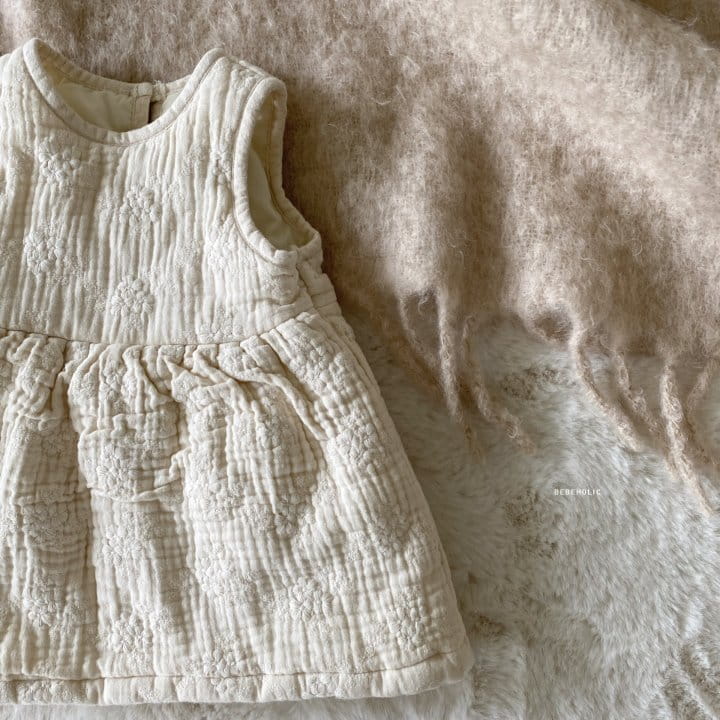 Bebe Holic - Korean Baby Fashion - #babyoutfit - Lalis One-piece - 8