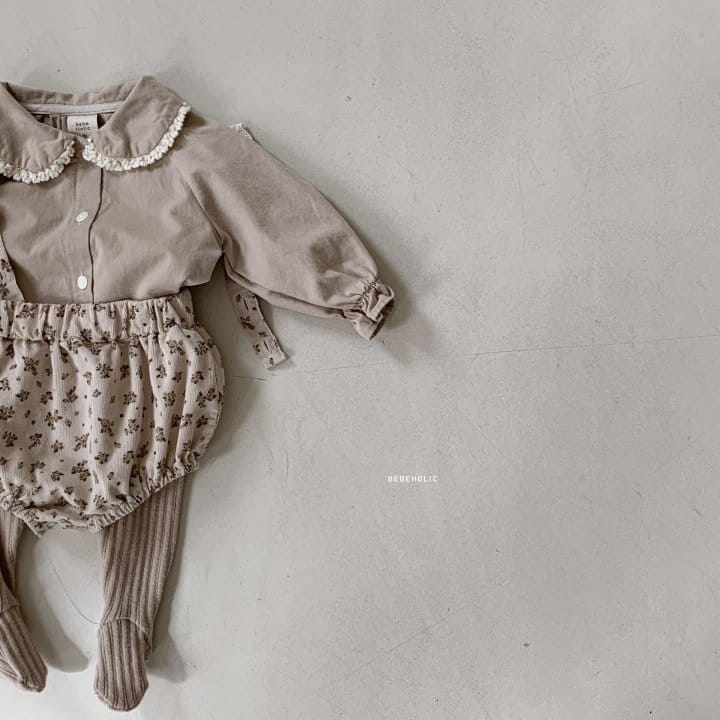 Bebe Holic - Korean Baby Fashion - #babyoutfit - Loa Blouse - 8
