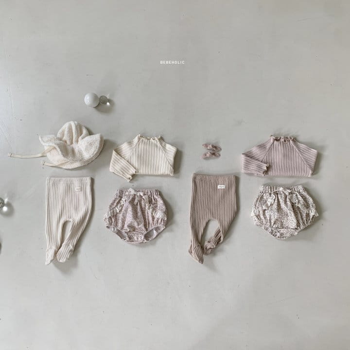 Bebe Holic - Korean Baby Fashion - #babyoutfit - Miu Bloomer - 4