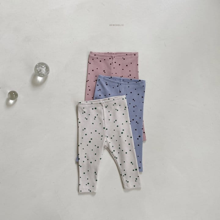 Bebe Holic - Korean Baby Fashion - #babywear - Bubble Leggings - 11
