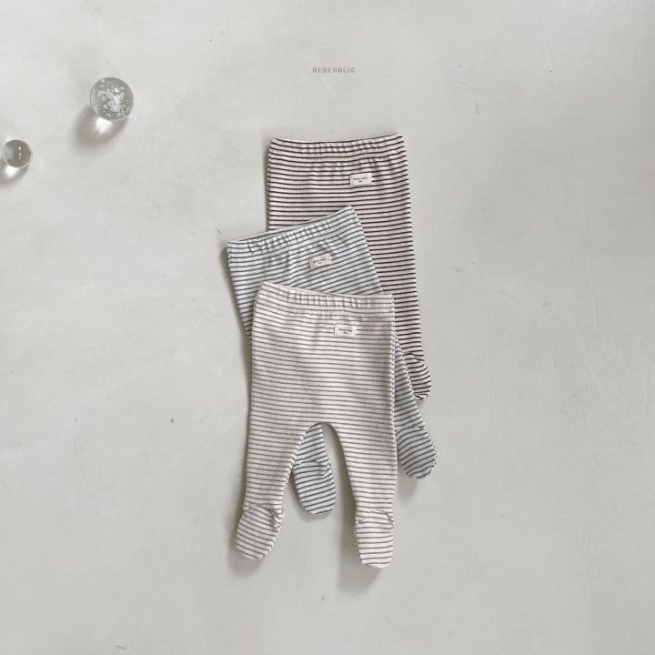 Bebe Holic - Korean Baby Fashion - #babywear - ST Leggings - 9