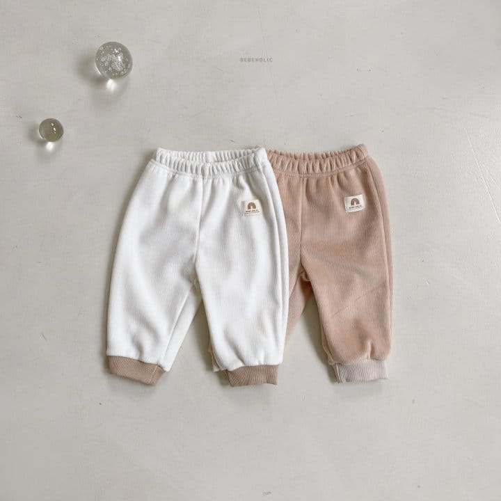 Bebe Holic - Korean Baby Fashion - #babywear - Plus Pants - 8