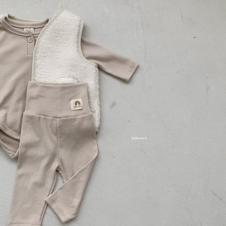 Bebe Holic - Korean Baby Fashion - #babywear - Sweet Stomach Pants - 11