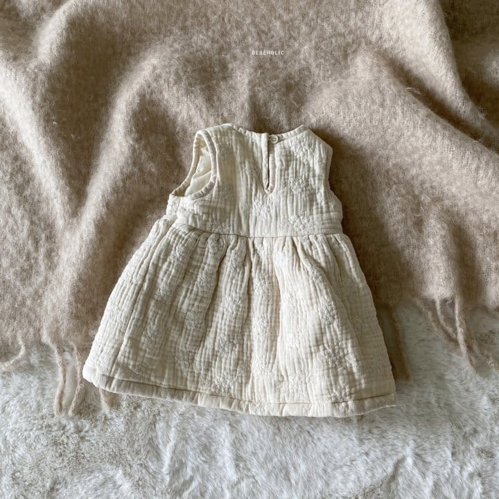 Bebe Holic - Korean Baby Fashion - #babywear - Lalis One-piece - 9