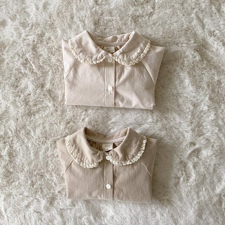 Bebe Holic - Korean Baby Fashion - #babywear - Loa Blouse - 9