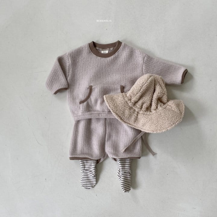 Bebe Holic - Korean Baby Fashion - #babywear - Pocket Set - 6