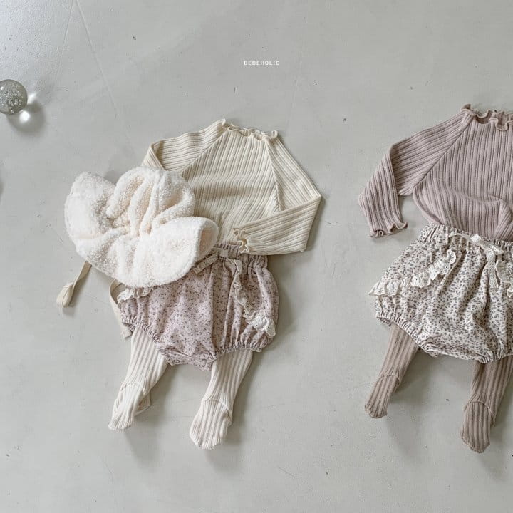 Bebe Holic - Korean Baby Fashion - #babywear - Miu Bloomer - 5