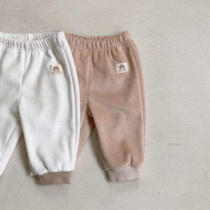 Bebe Holic - Korean Baby Fashion - #onlinebabyboutique - Plus Pants - 9