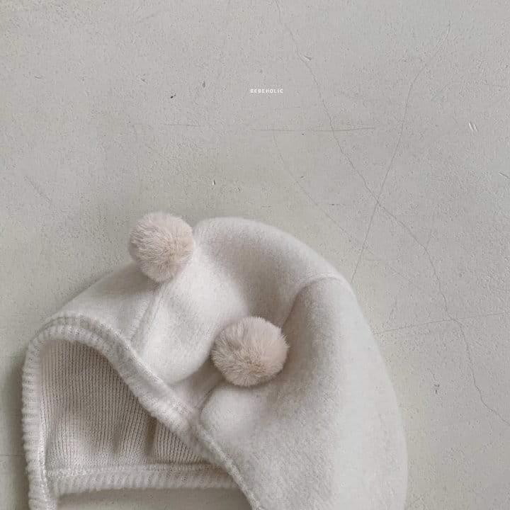 Bebe Holic - Korean Baby Fashion - #onlinebabyboutique - Bell Bonnet - 5