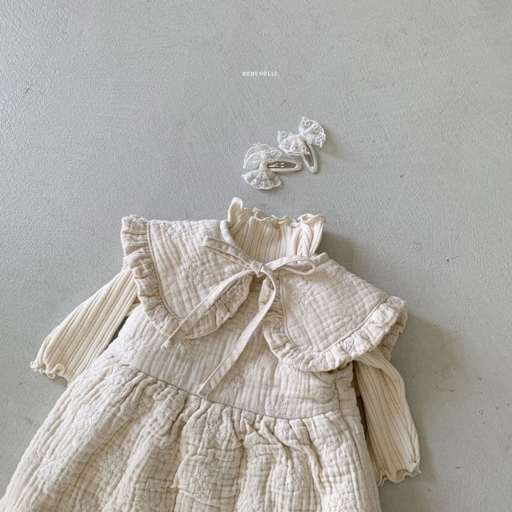 Bebe Holic - Korean Baby Fashion - #onlinebabyboutique - Lalis Cape - 2