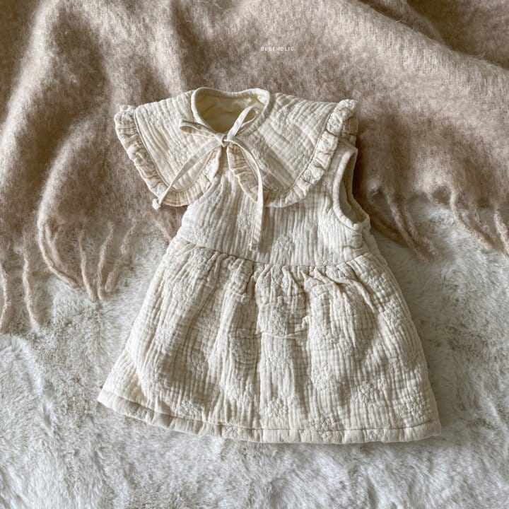 Bebe Holic - Korean Baby Fashion - #onlinebabyboutique - Lalis One-piece - 10