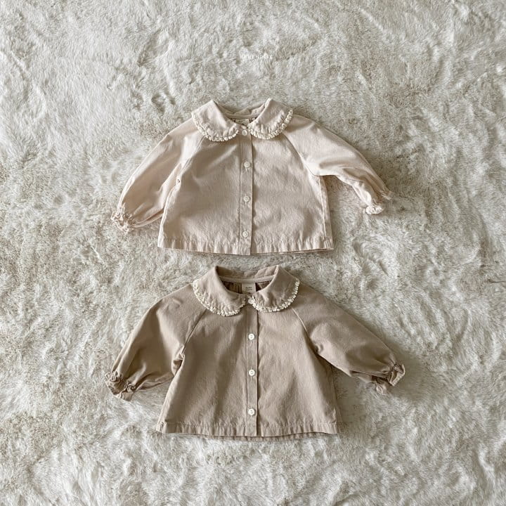 Bebe Holic - Korean Baby Fashion - #onlinebabyboutique - Loa Blouse - 10