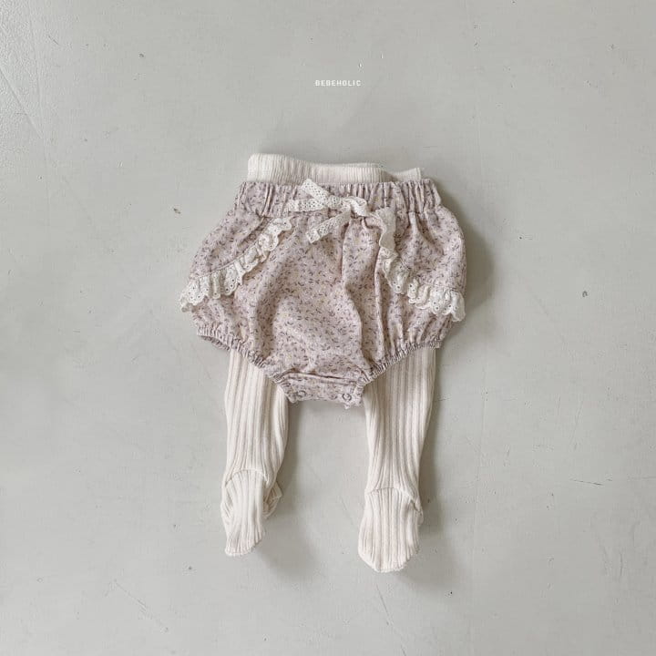 Bebe Holic - Korean Baby Fashion - #onlinebabyboutique - Miu Bloomer - 6