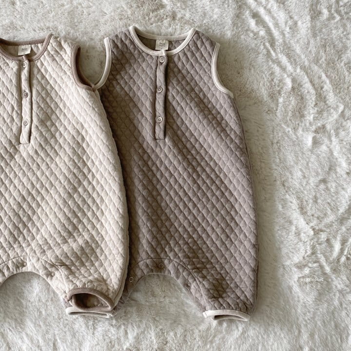 Bebe Holic - Korean Baby Fashion - #onlinebabyshop - Sleep Vest