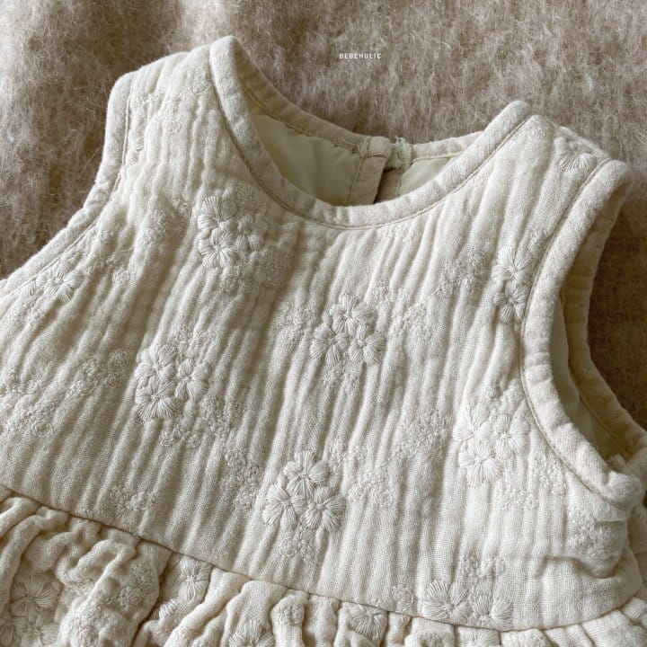 Bebe Holic - Korean Baby Fashion - #onlinebabyshop - Lalis One-piece - 11