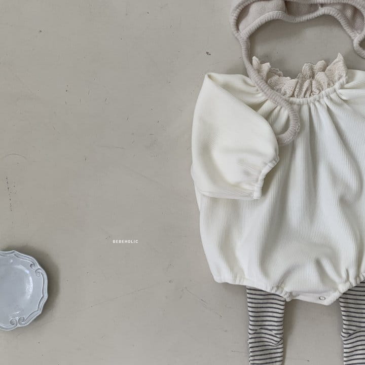 Bebe Holic - Korean Baby Fashion - #onlinebabyshop - Loco Bodysuit - 6