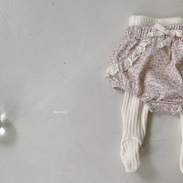 Bebe Holic - Korean Baby Fashion - #onlinebabyshop - Miu Bloomer - 7