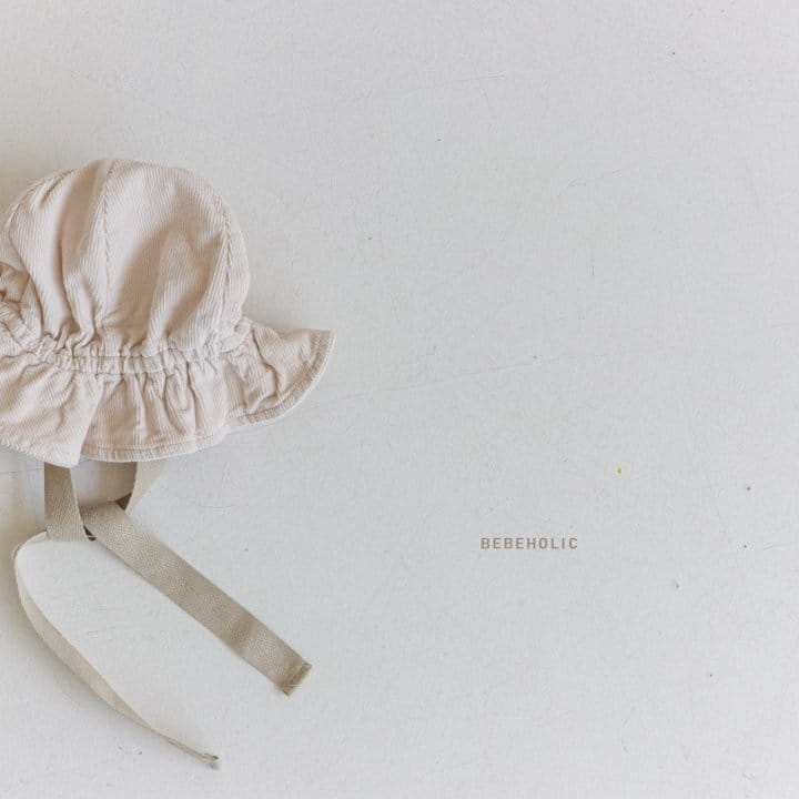 Bebe Holic - Korean Baby Fashion - #smilingbaby - String Bucket Hat - 9