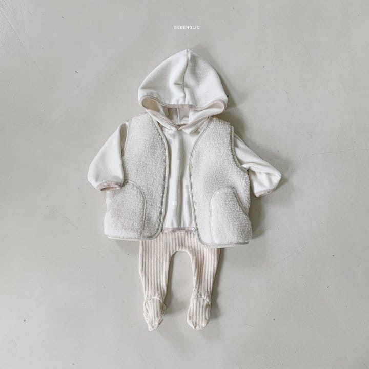 Bebe Holic - Korean Baby Fashion - #smilingbaby - Miracle Vest - 2