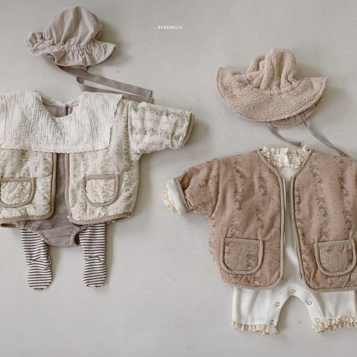 Bebe Holic - Korean Baby Fashion - #smilingbaby - Bohe Jumper
