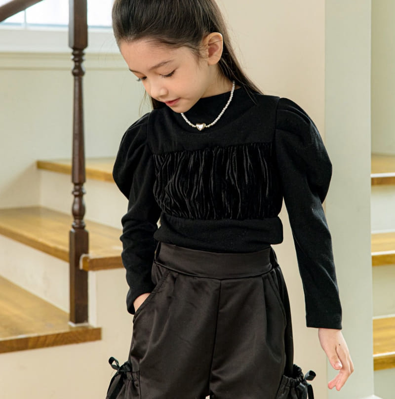 Berry Berry - Korean Children Fashion - #designkidswear - Shatin Pants - 9