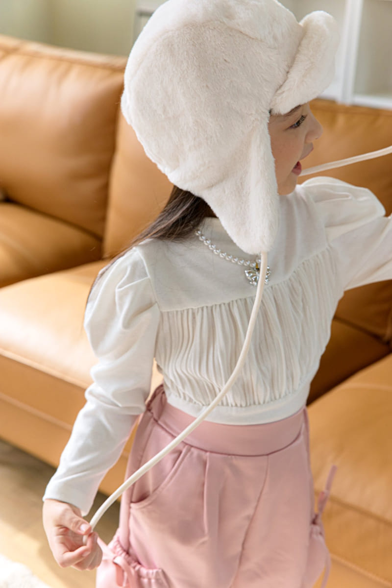Berry Berry - Korean Children Fashion - #fashionkids - Holic Tee - 10