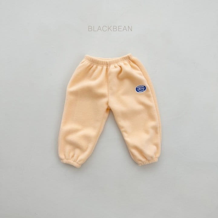 Black Bean - Korean Children Fashion - #childofig - Season Pants - 9